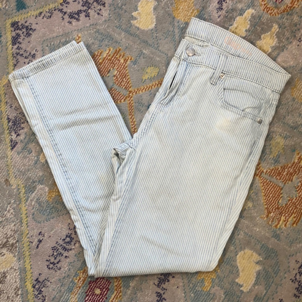 Gap Jeans Girlfriend Size 28r